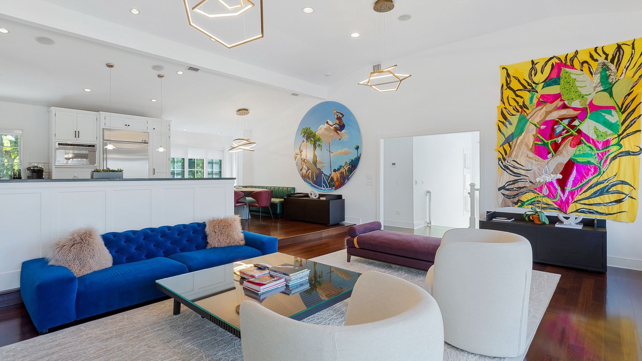 Photo of Livingroom in Montauk