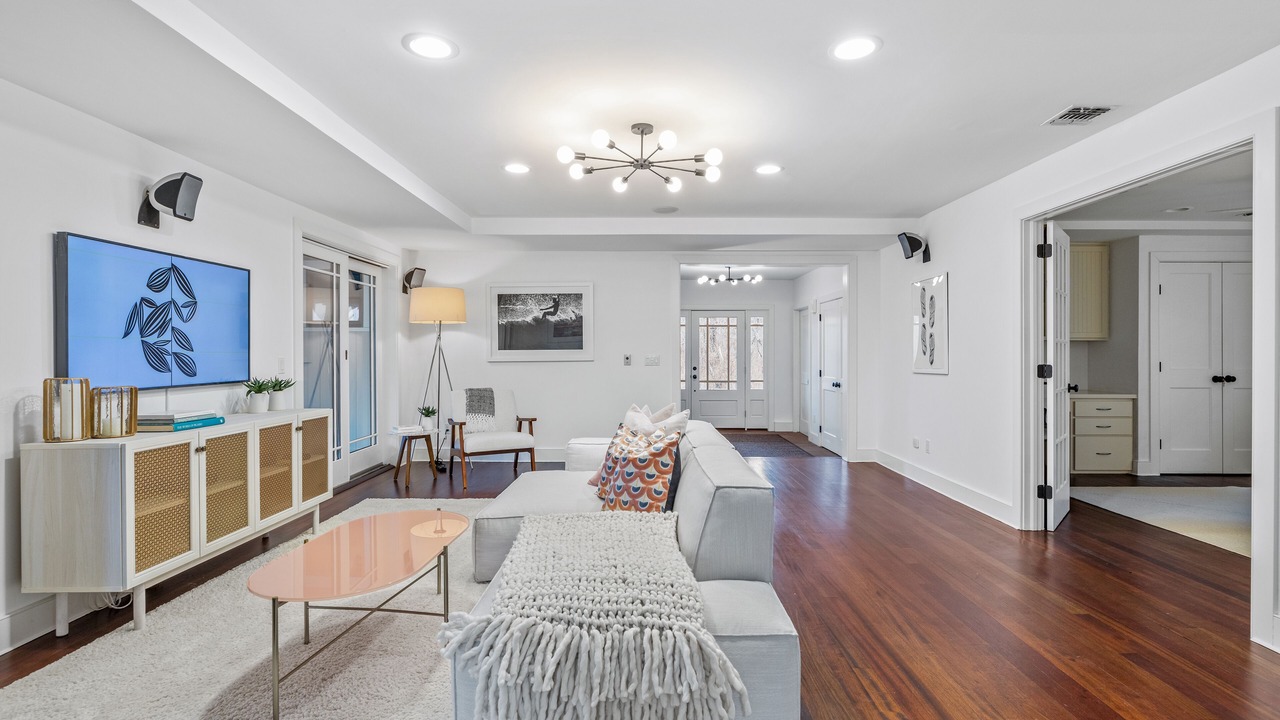 Photo of Livingroom in Montauk