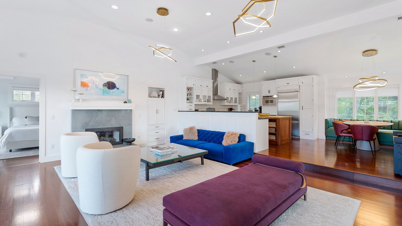 Photo of Livingroom in Montauk