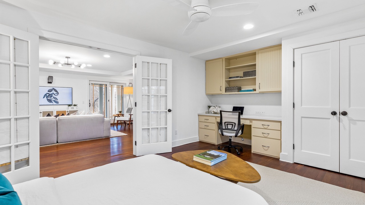 Photo of Bedroom in Montauk
