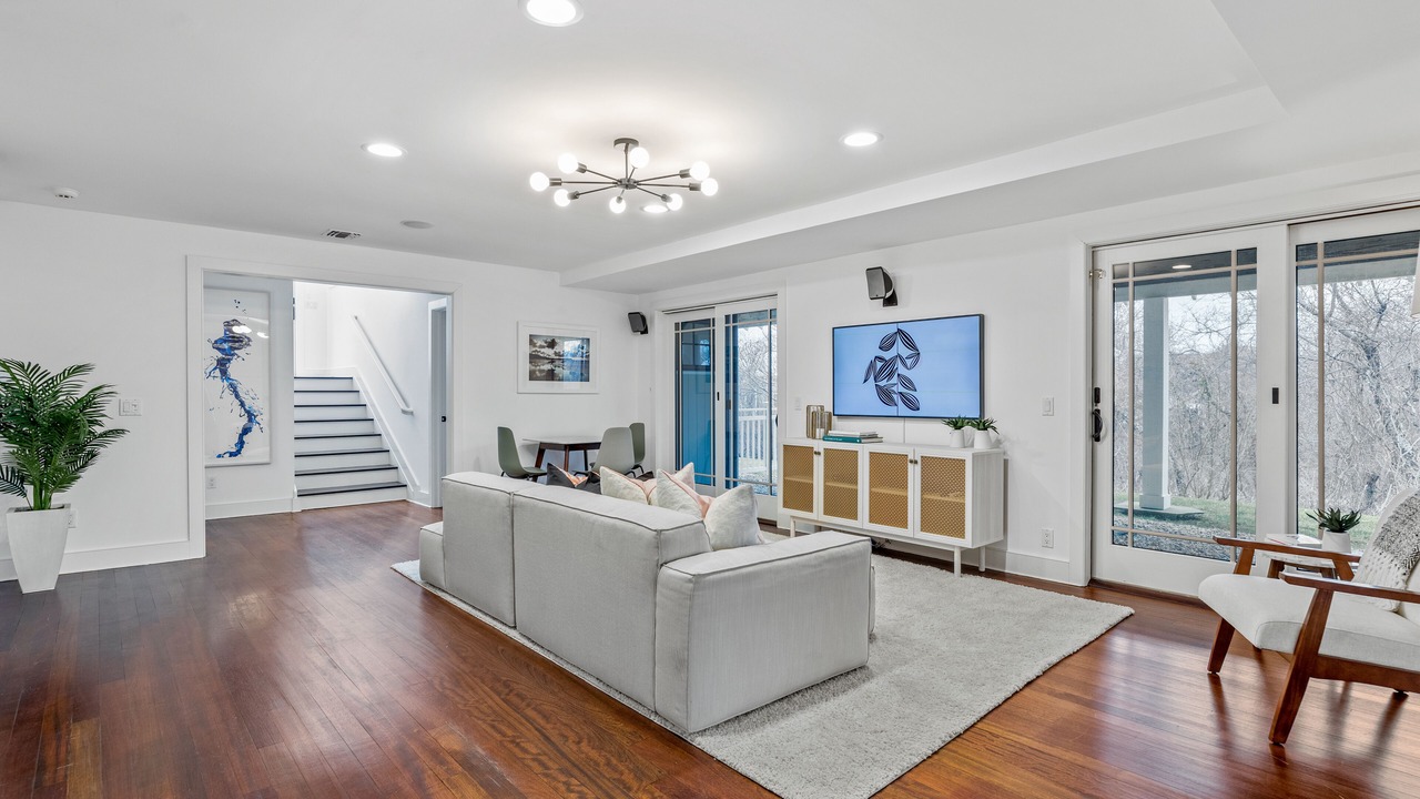 Photo of Livingroom in Montauk