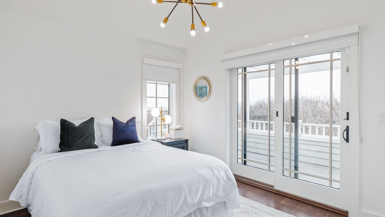 Photo of Bedroom in Montauk