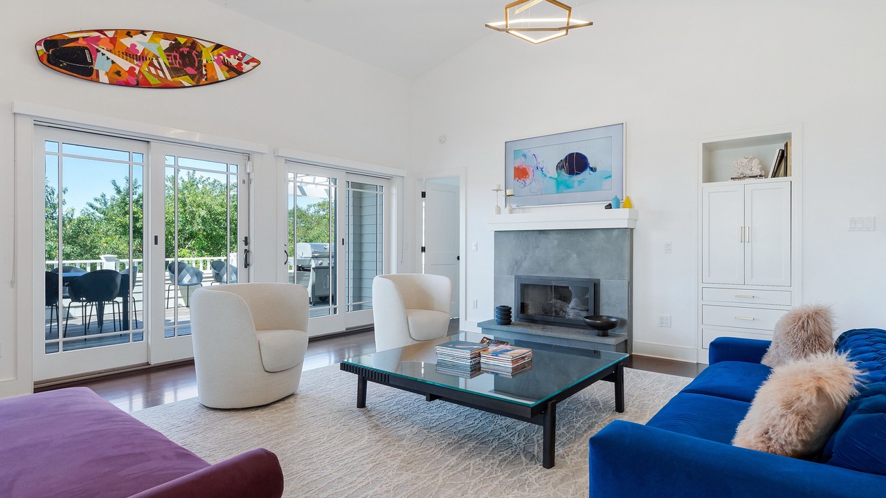 Photo of Livingroom in Montauk