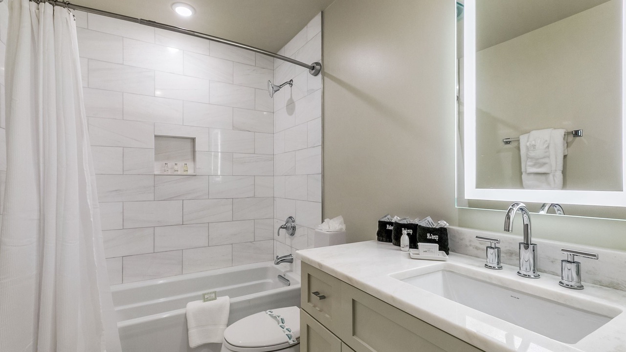 Photo of Bathroom in Central Business District