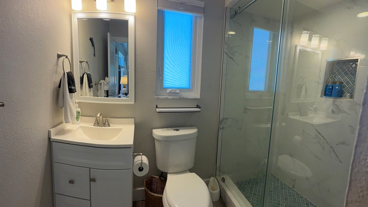 Photo of Bathroom in Jose's Hideaway
