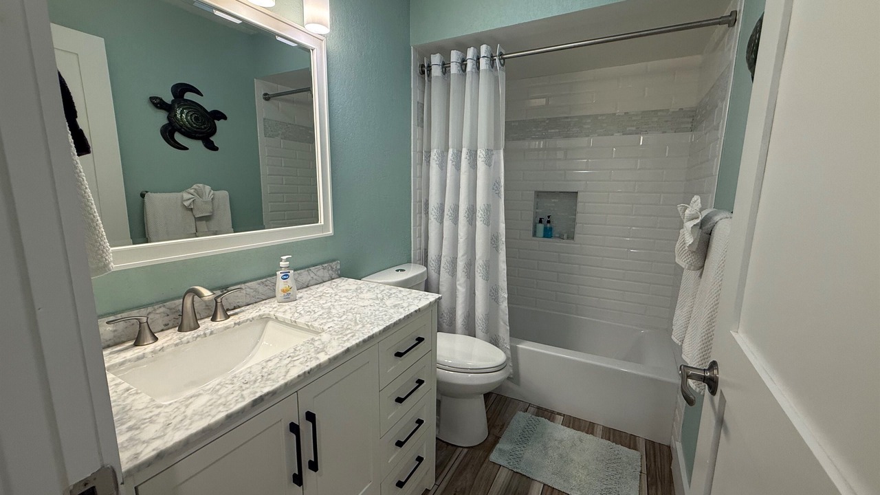 Photo of Bathroom in Jose's Hideaway