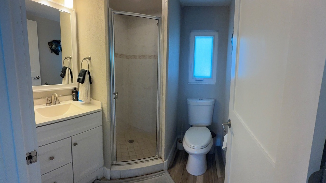 Photo of Bathroom in Jose's Hideaway