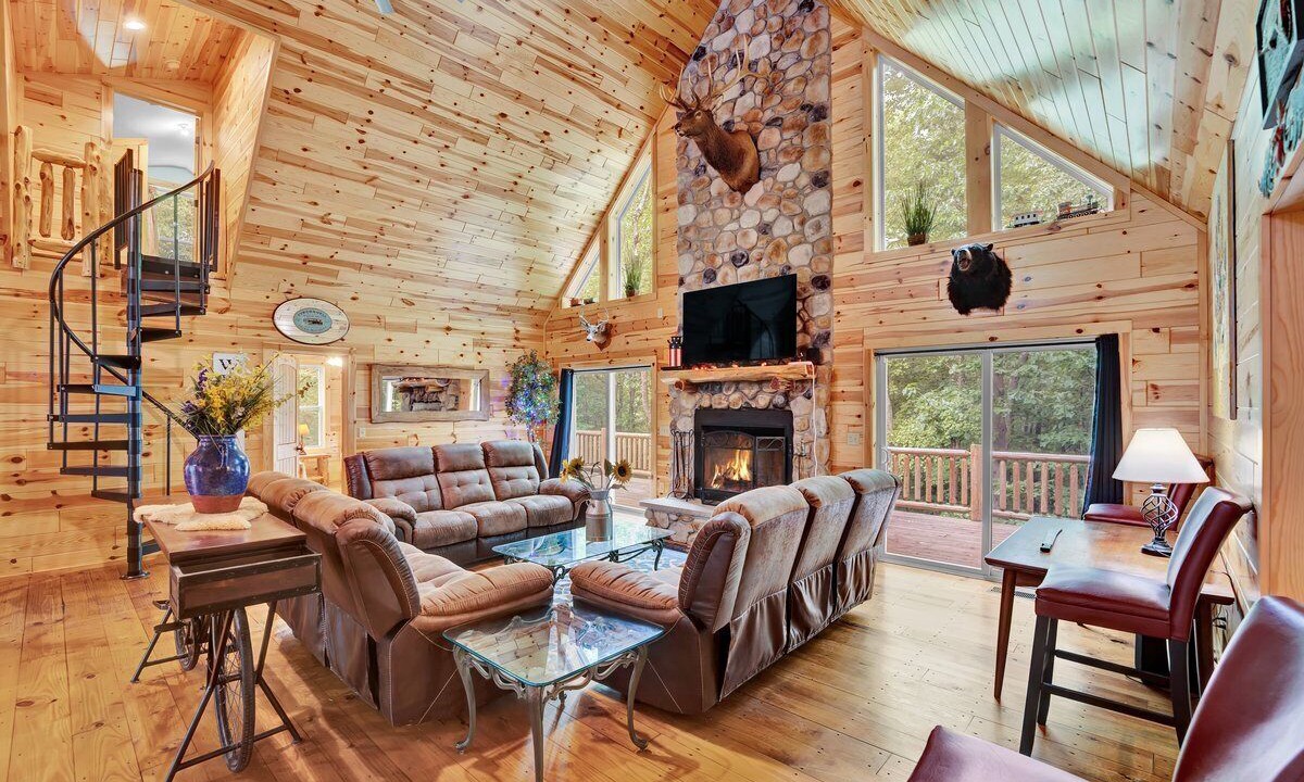 Photo of Livingroom in White Haven