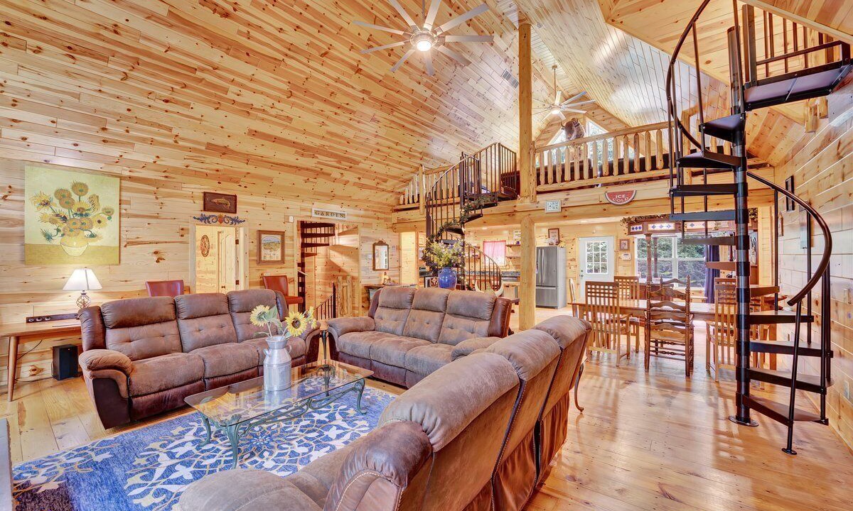 Photo of Livingroom in White Haven