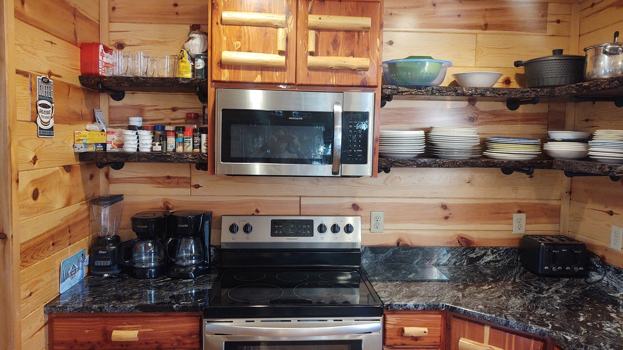 Photo of Kitchen in White Haven