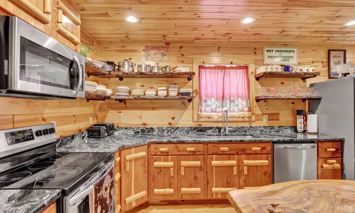 Photo of Kitchen in White Haven
