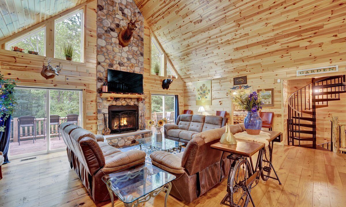 Photo of Livingroom in White Haven