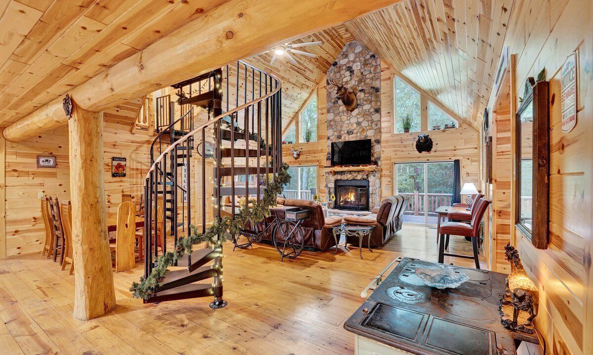 Photo of Livingroom in White Haven