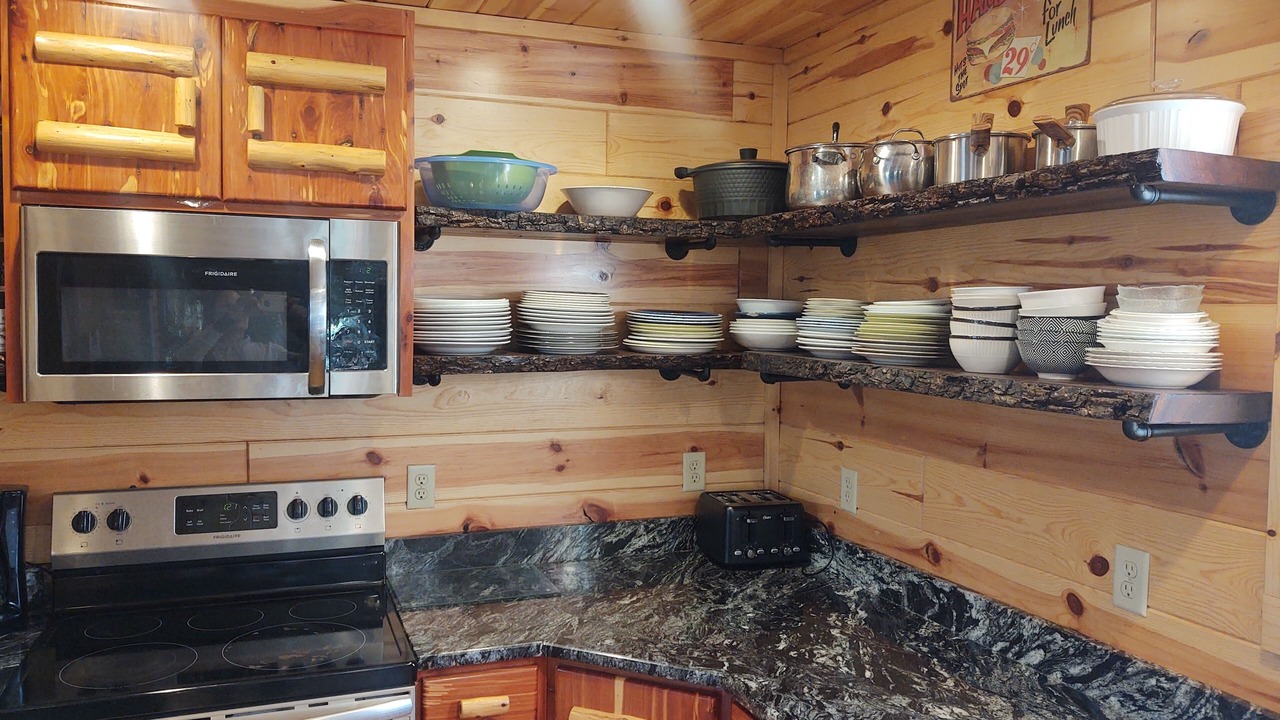 Photo of Kitchen in White Haven