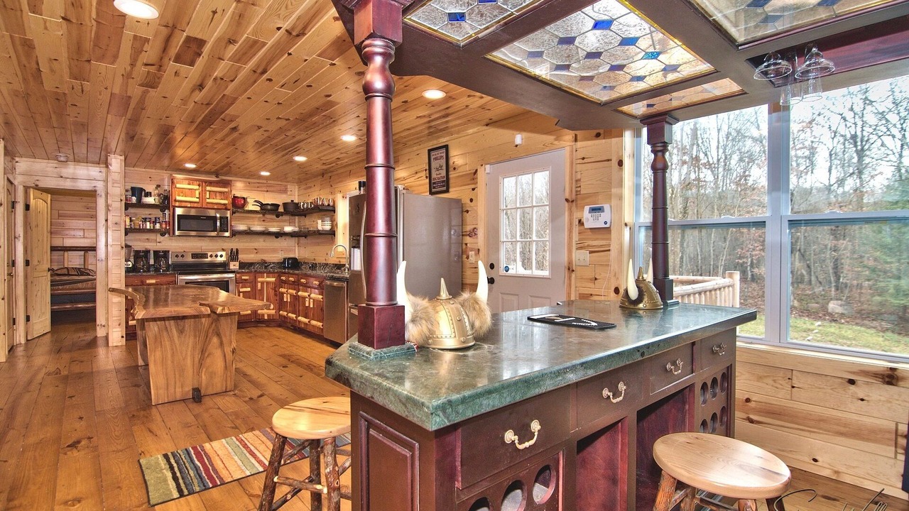 Photo of Kitchen in White Haven