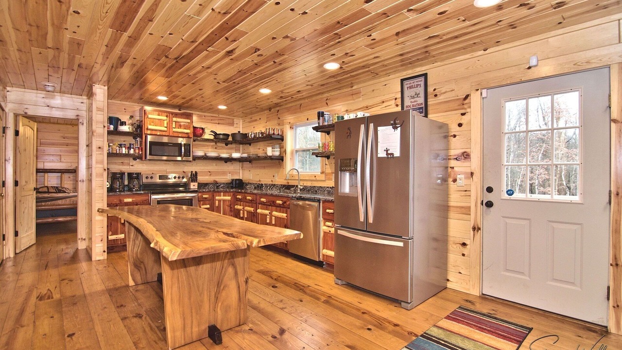 Photo of Kitchen in White Haven