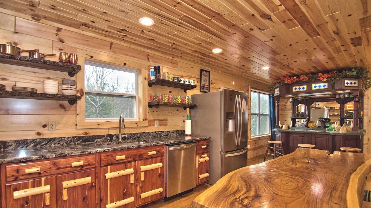 Photo of Kitchen in White Haven