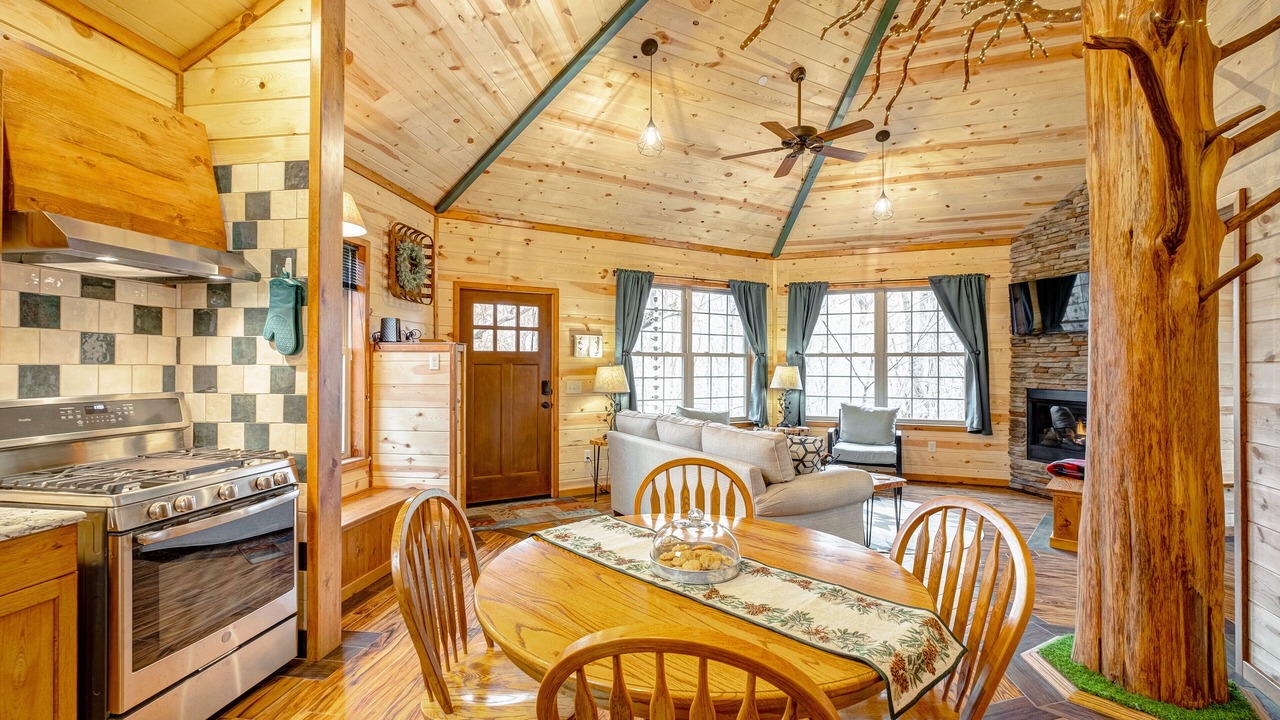 Photo of Kitchen in Greenbrier