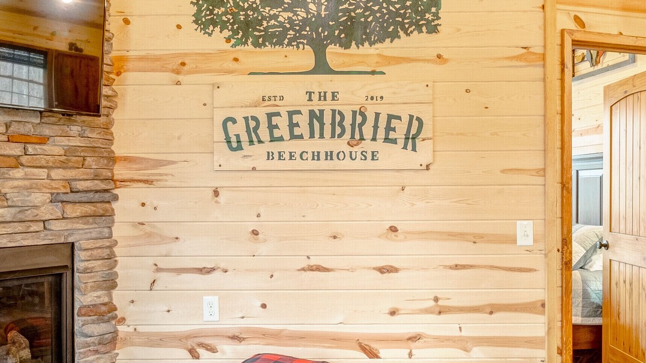 Photo of Bedroom in Greenbrier