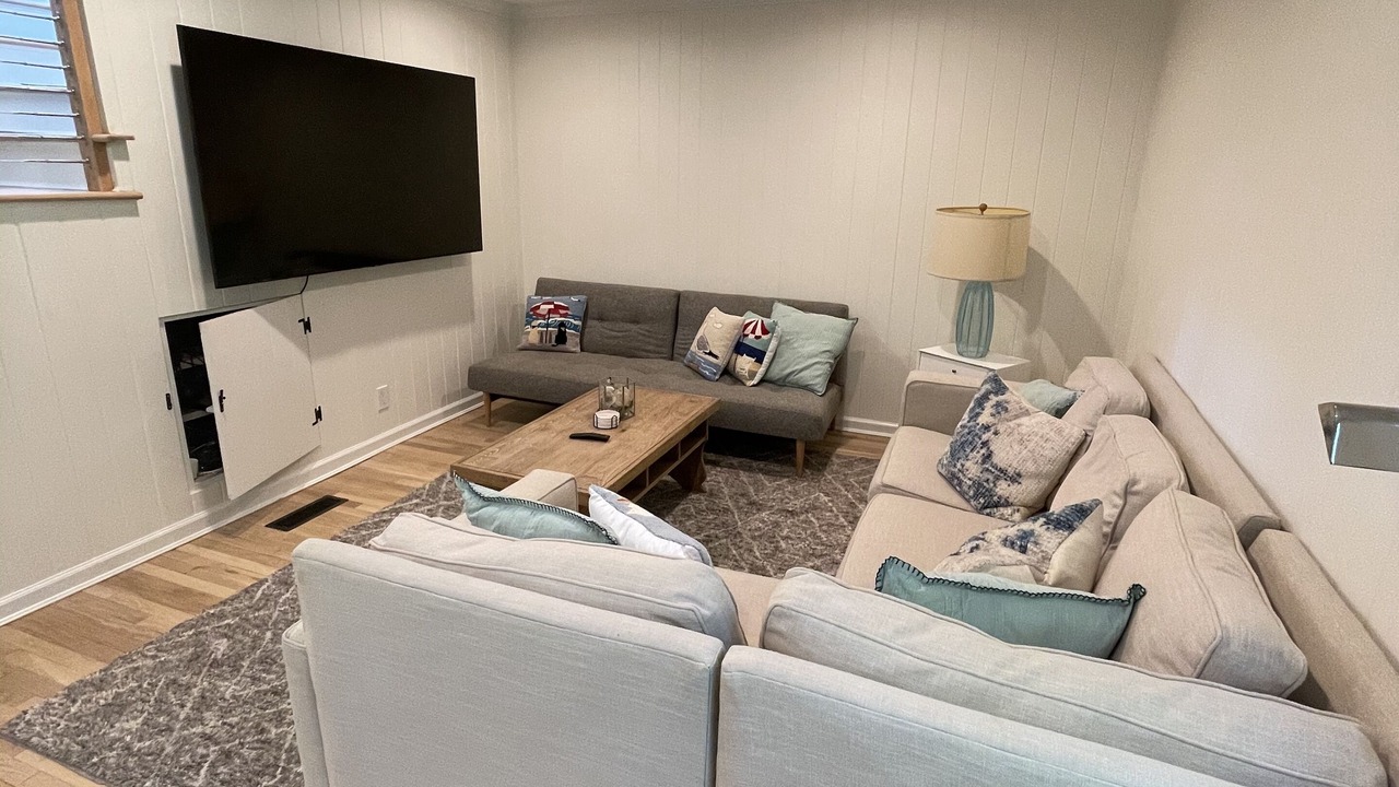 Photo of Livingroom in Montauk