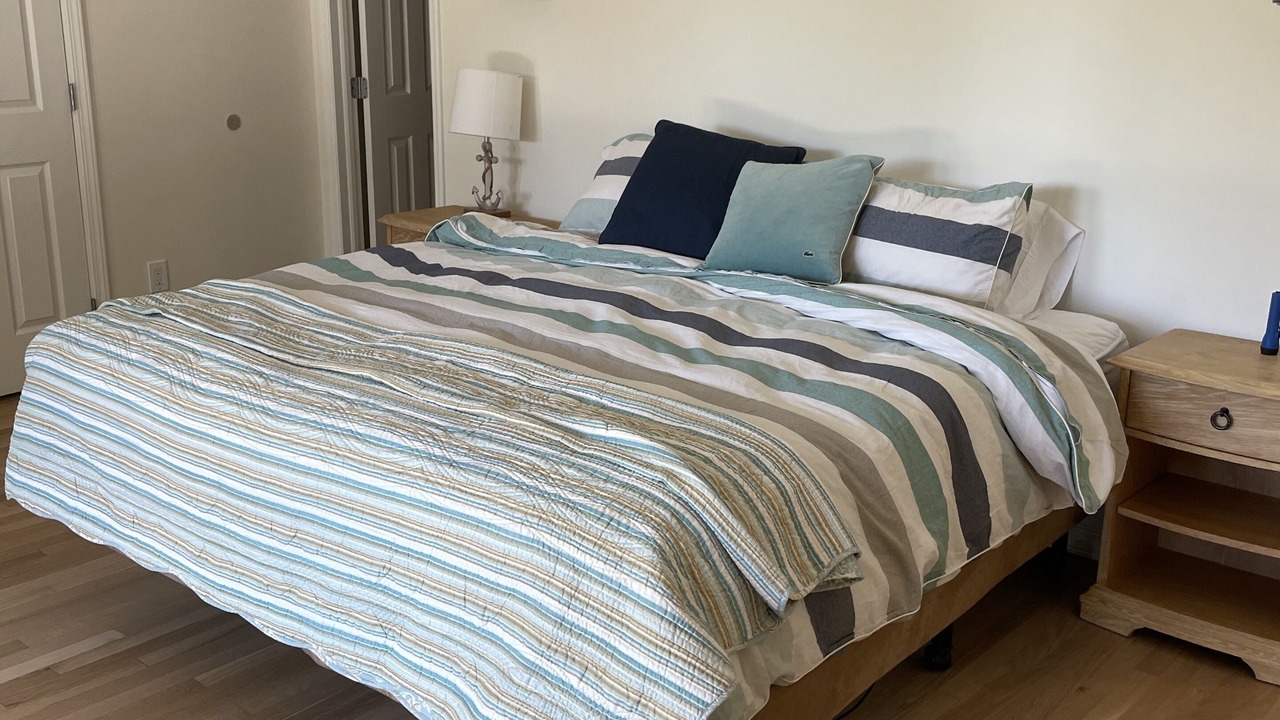Photo of Bedroom in Montauk