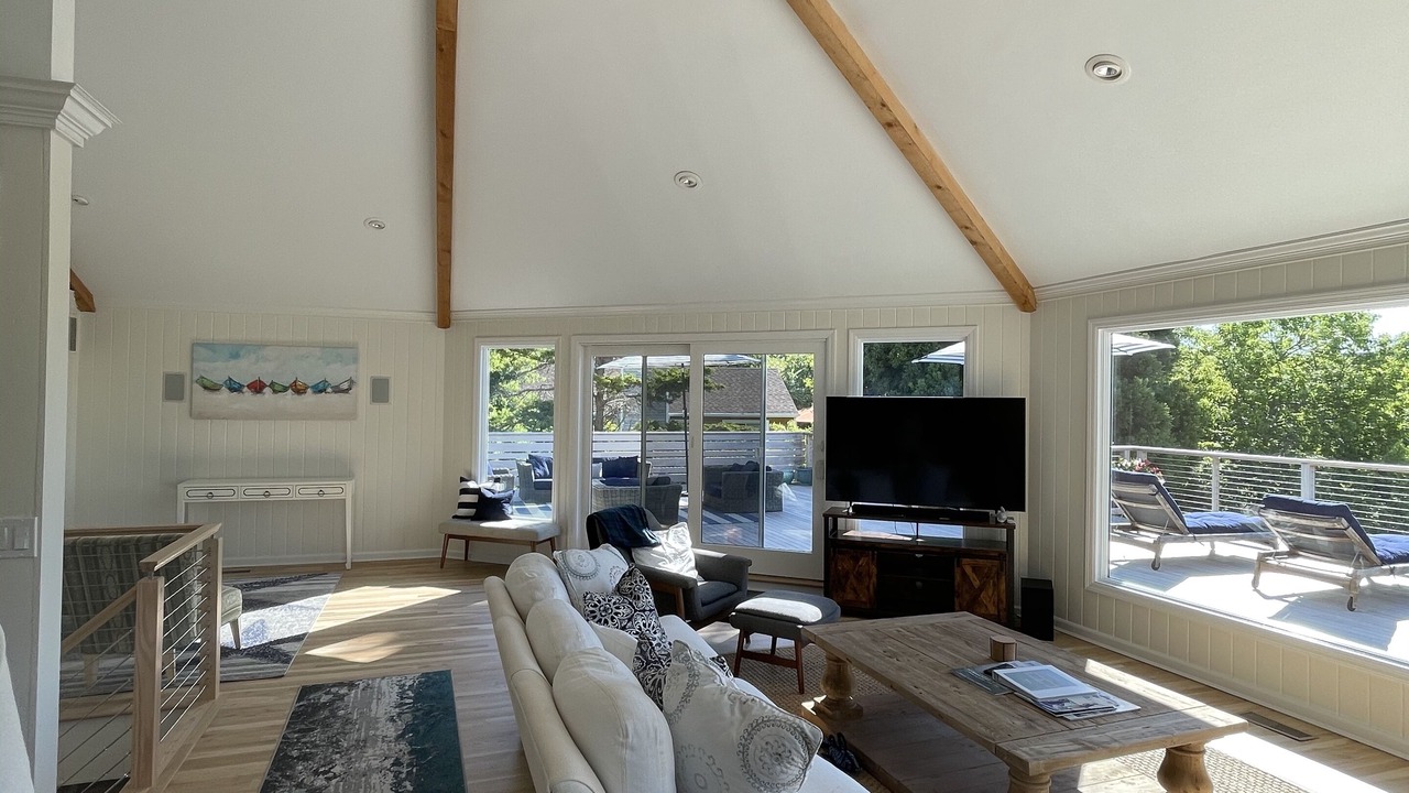 Photo of Livingroom in Montauk