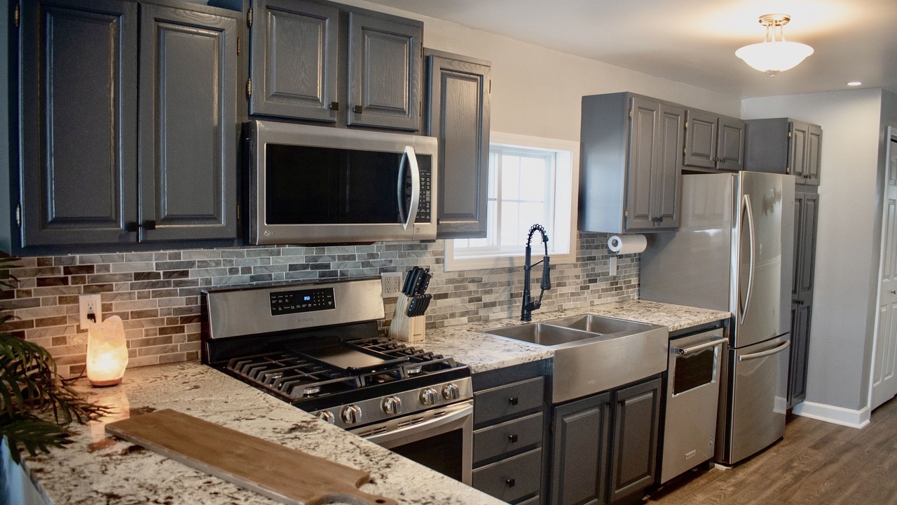 Photo of Kitchen in Plainwell