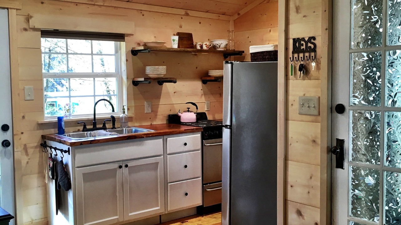 Photo of Kitchen in Suches