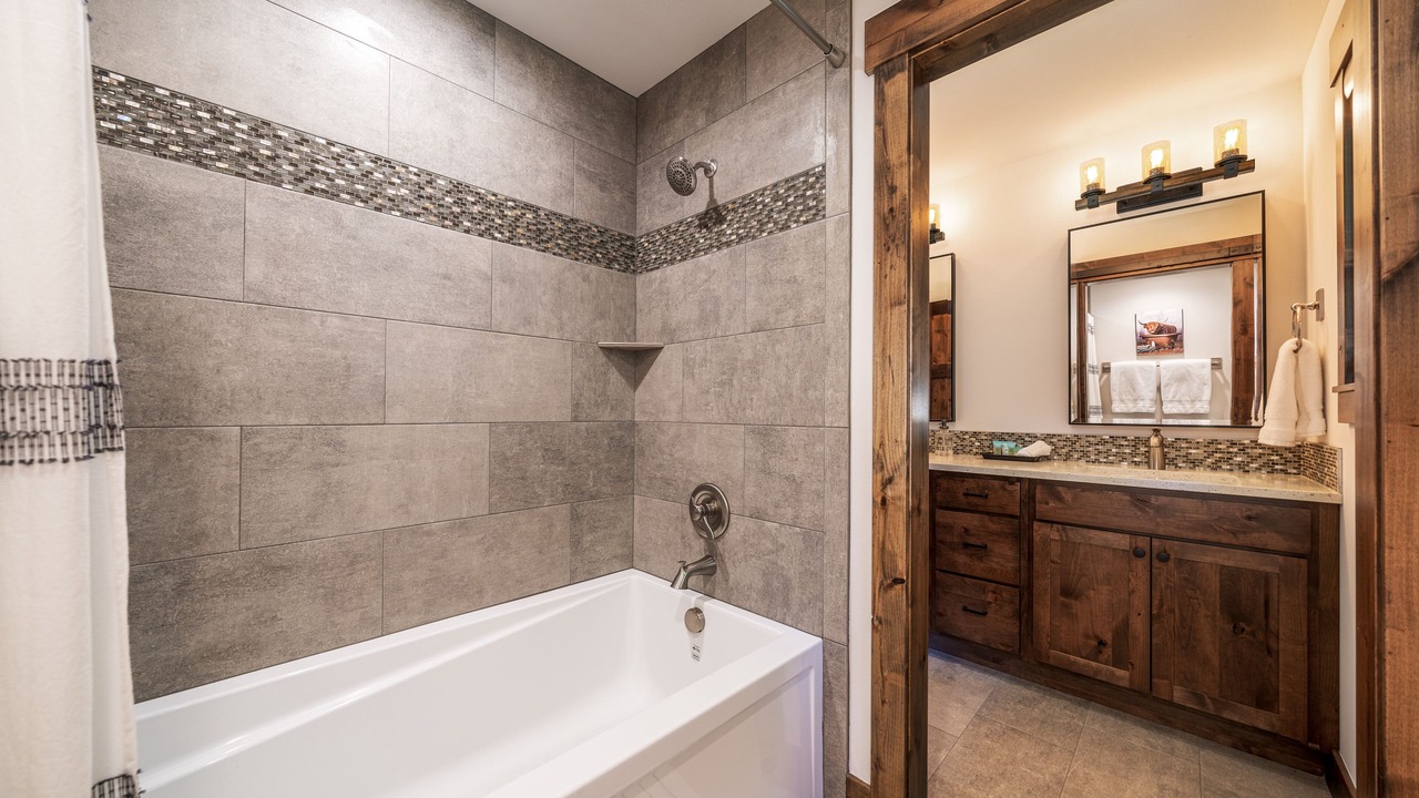 Photo of Bathroom in Cle Elum