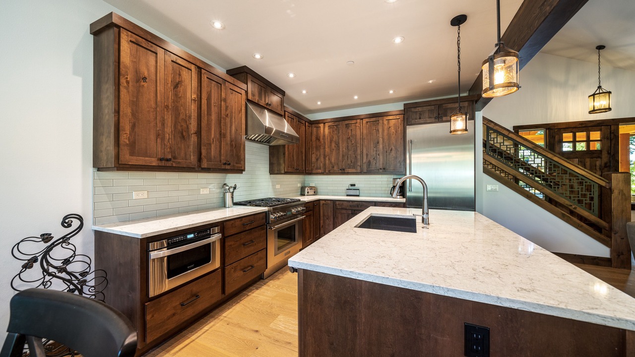 Photo of Kitchen in Cle Elum