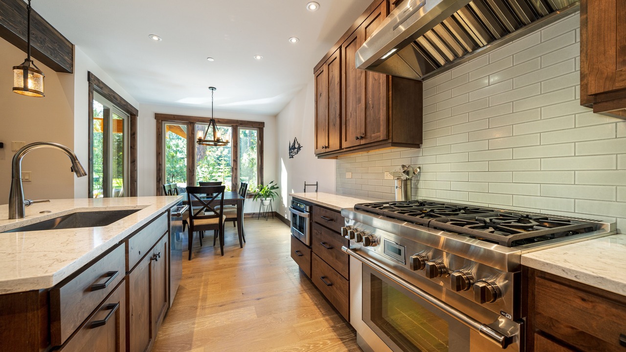 Photo of Kitchen in Cle Elum