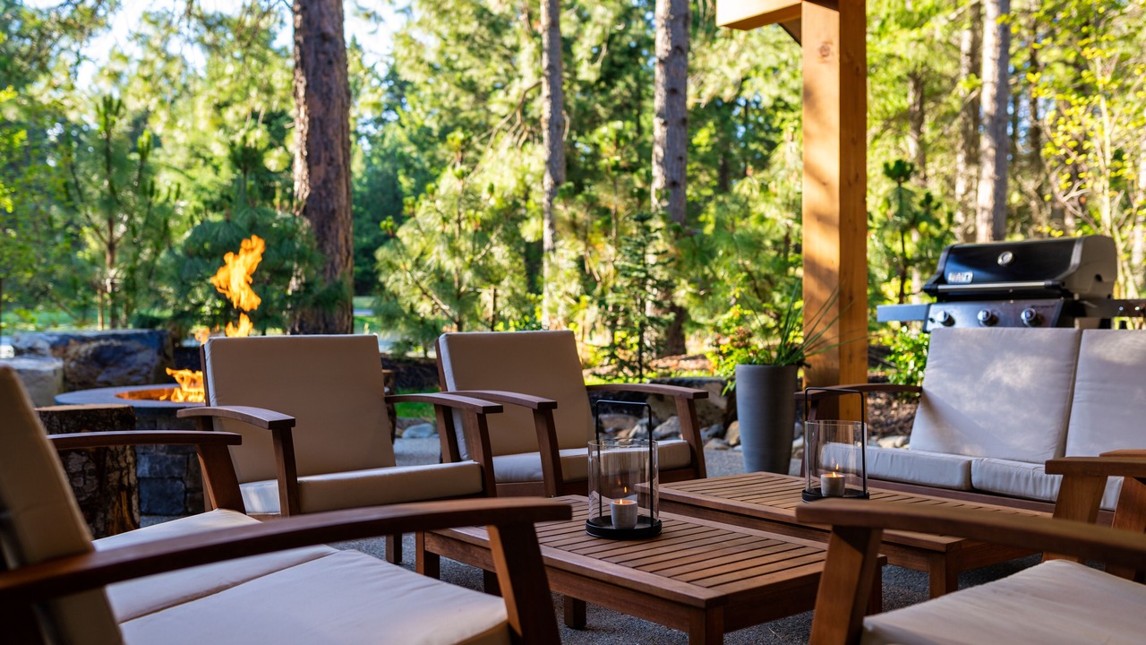 Photo of Patio Balcony in Cle Elum