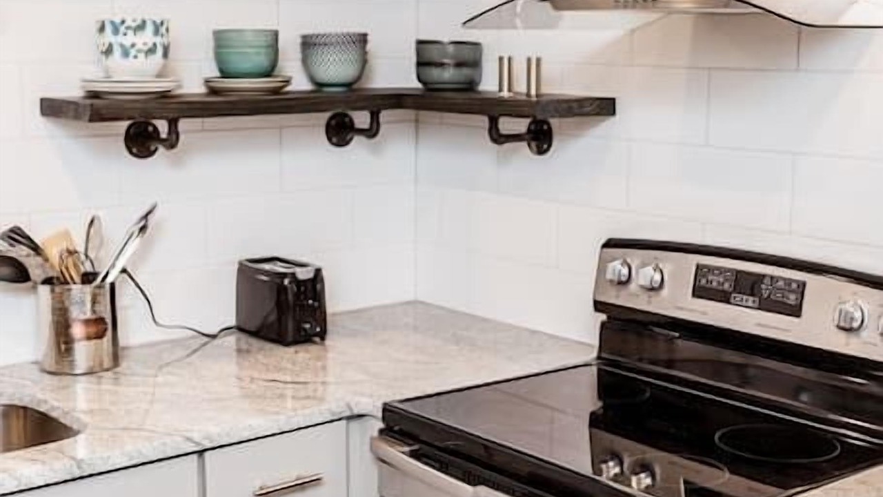 Photo of Kitchen in University District