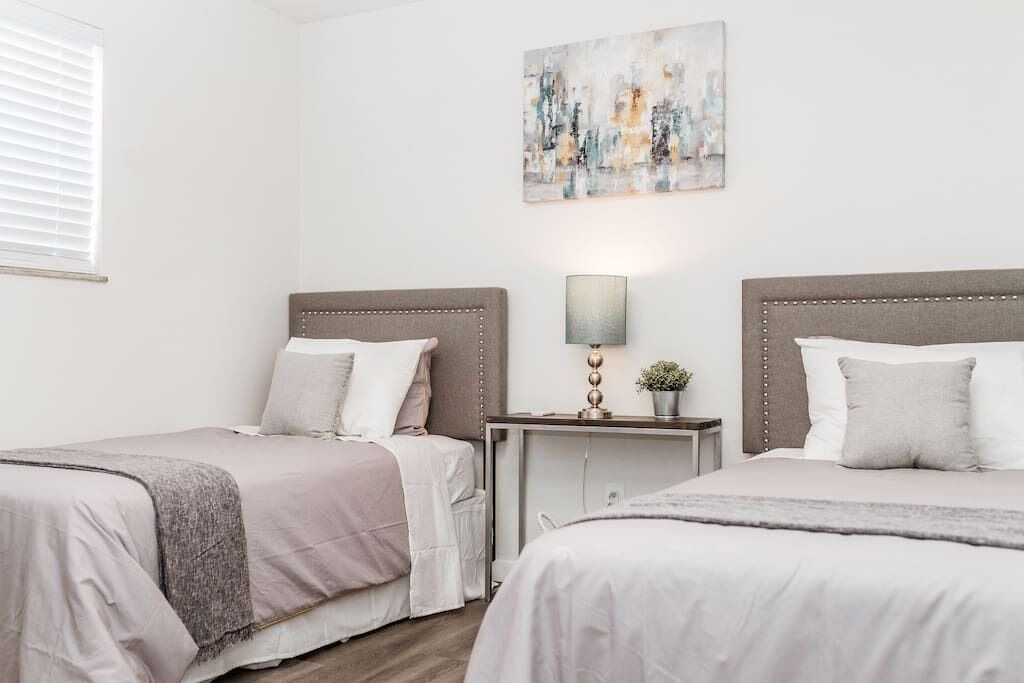 Photo of Bedroom in University District