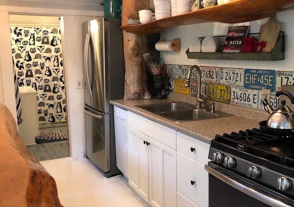 Photo of Kitchen in Manset