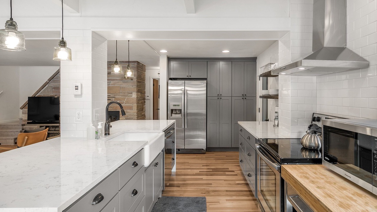 Photo of Kitchen in Gold Bar