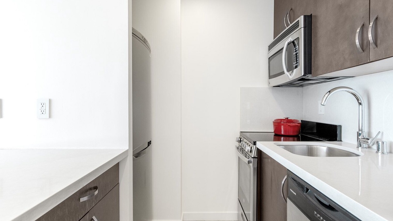 Photo of Kitchen in Lower Nob Hill