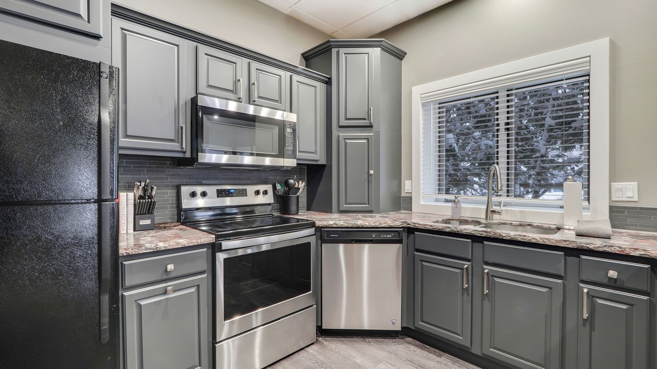 Photo of Kitchen in Boyne Falls