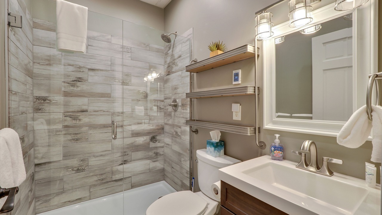 Photo of Bathroom in Boyne Falls