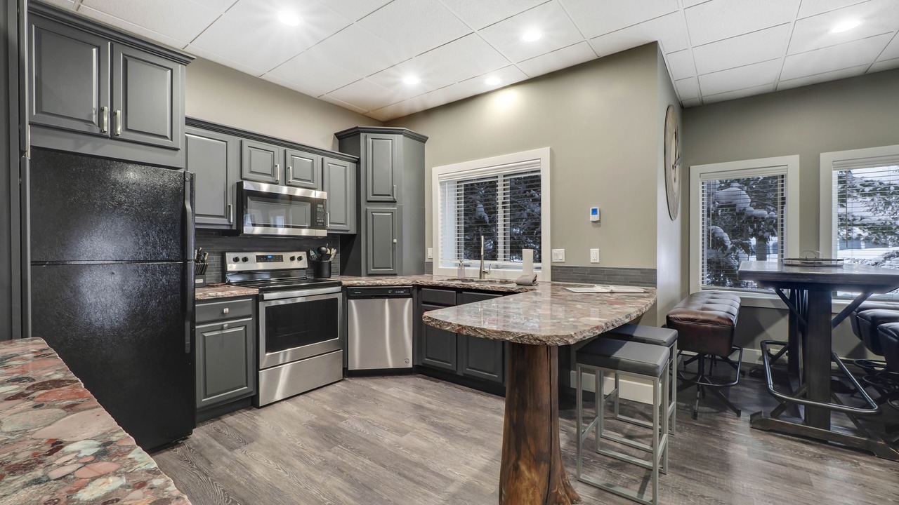 Photo of Kitchen in Boyne Falls