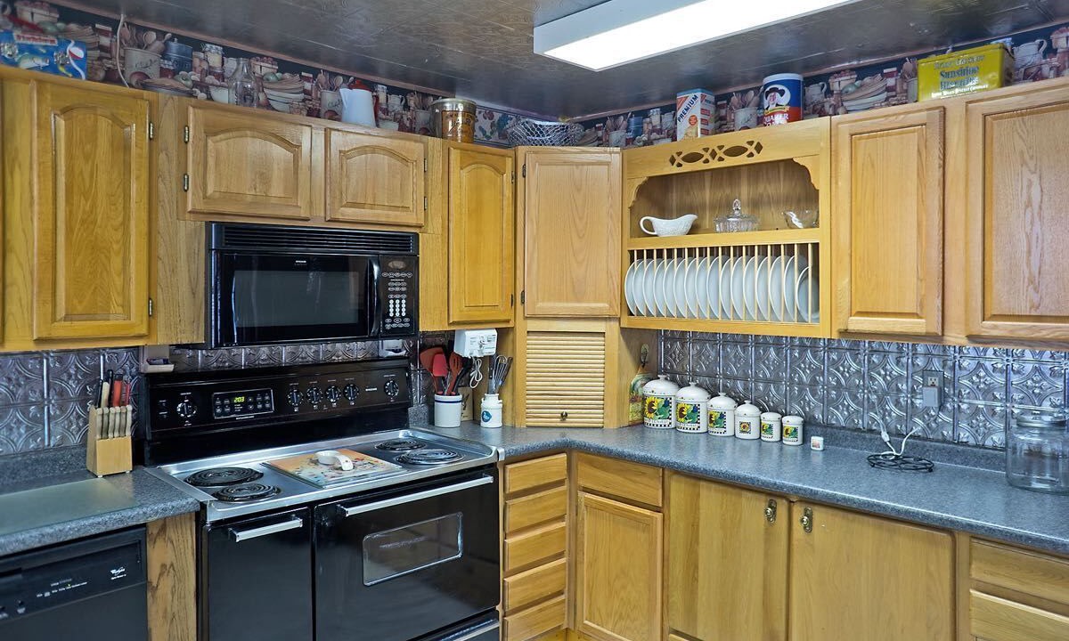 Photo of Kitchen in Alpine Village