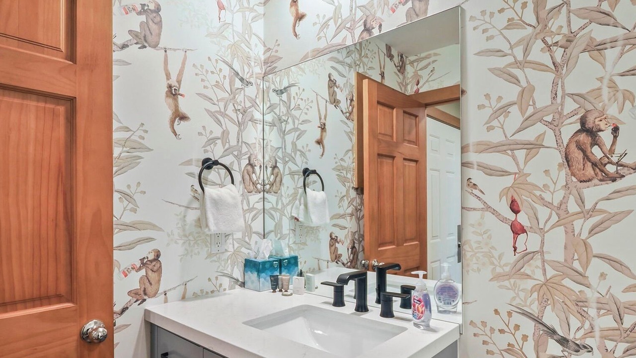 Photo of Bathroom in Boyne Falls