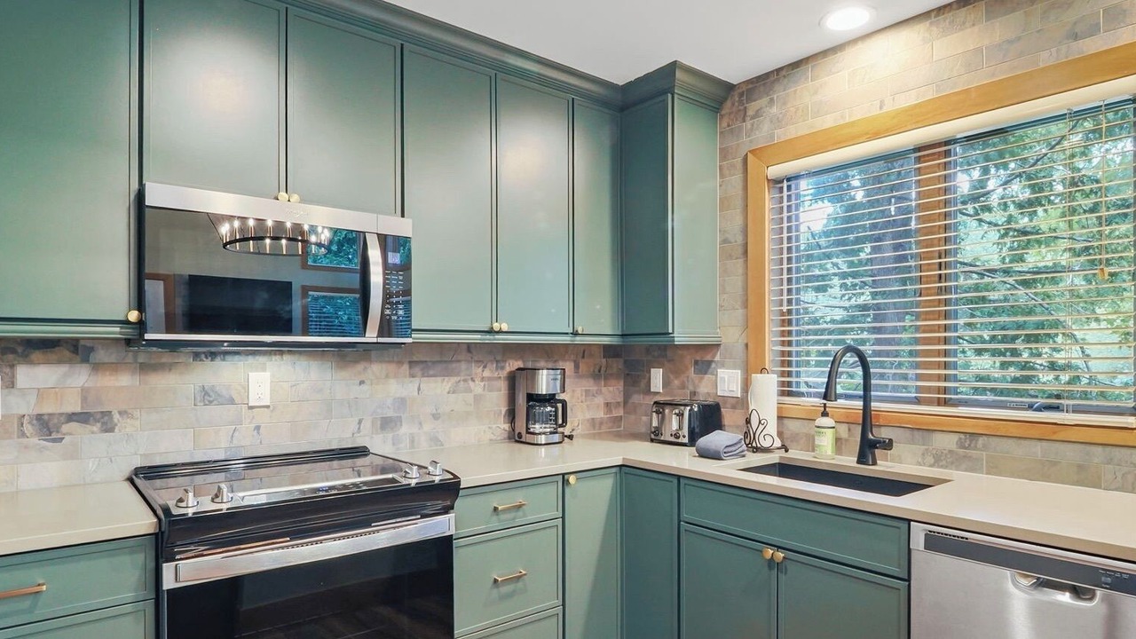 Photo of Kitchen in Boyne Falls