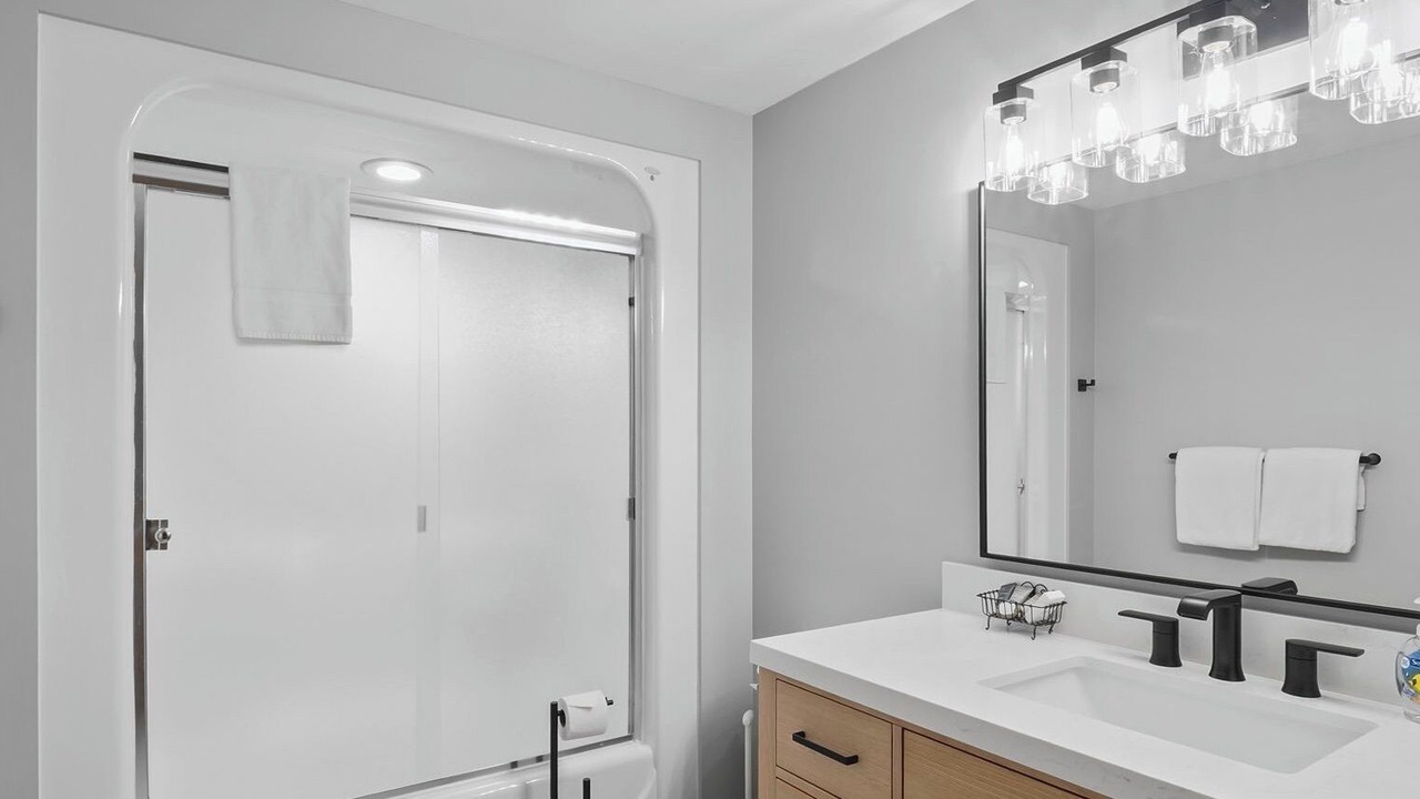 Photo of Bathroom in Boyne Falls