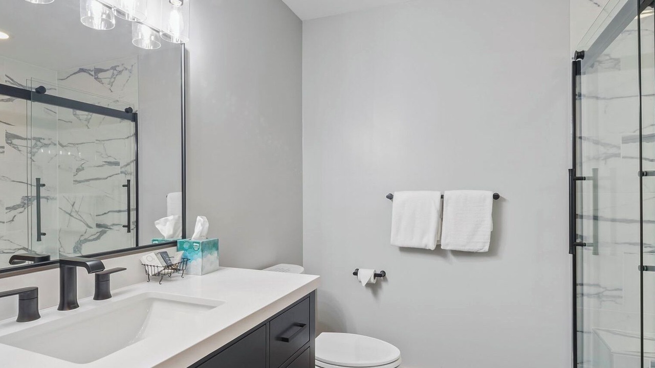 Photo of Bathroom in Boyne Falls