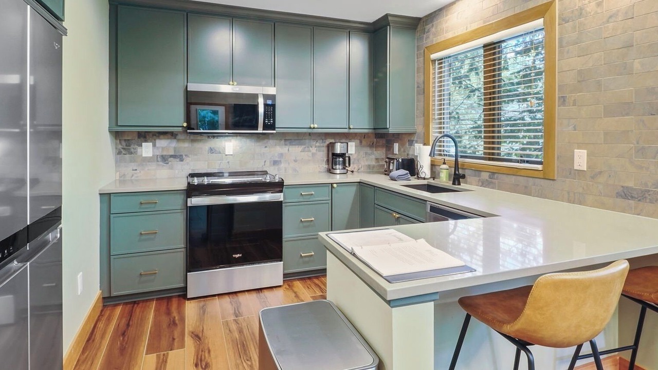 Photo of Kitchen in Boyne Falls