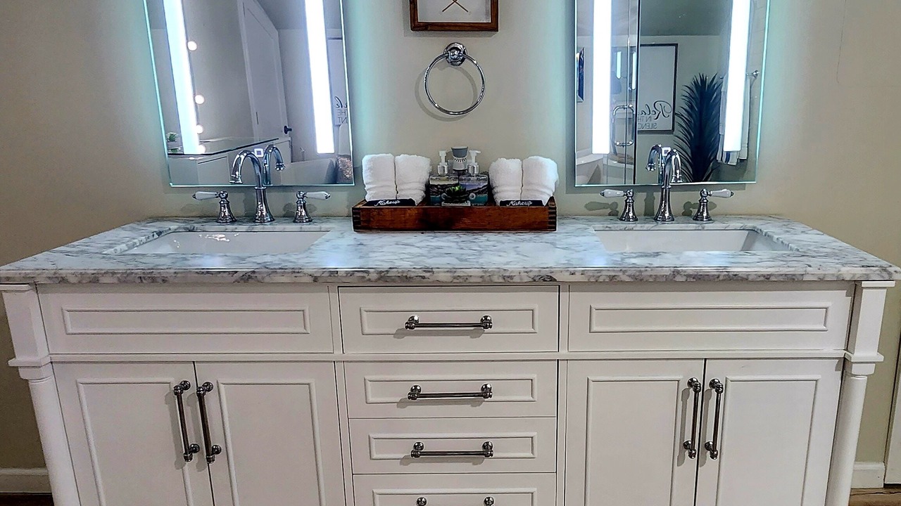 Photo of Bathroom in McQueeney
