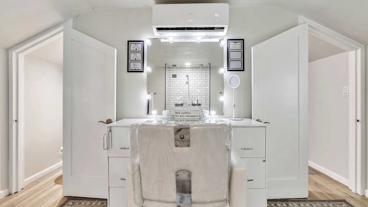Photo of Bathroom in McQueeney