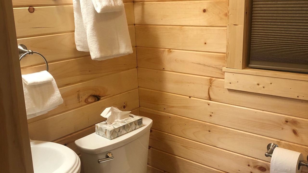Photo of Bathroom in Lake George