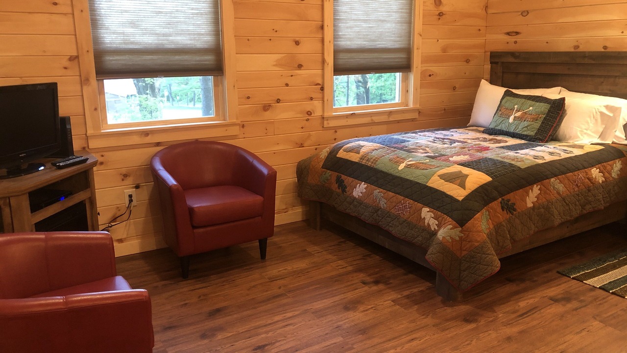 Photo of Bedroom in Lake George